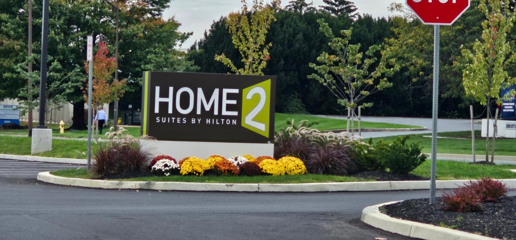 Home2 Suites By Hilton Allentown Bethlehem Airport Ngoại thất bức ảnh